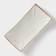 Punto Bianca sushi dish, 27.5 × 14 cm