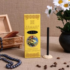 A set of traditional Russian incense 