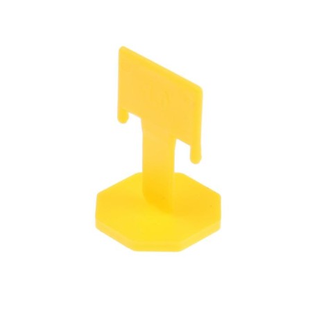 Tile alignment system "PSVP", clamp 1 mm (1500 pcs.), Box