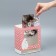 Gift Folding Body box, packaging, “beloved mother”, 14 x 14 x 8 cm