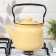 Kettle, 2.3 liters, induction, stealing color
