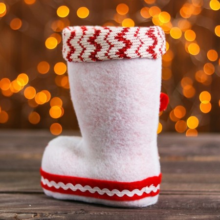 Candy "Boot", a single-hand-carrot nose, capacity of 400 g-1