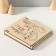 New Year's box "Snake with gifts" 15x12x2 cm