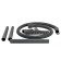 Construction vacuum cleaner Kolner KVC 1700 S, 1700W, tank volume 25l