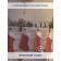Photostes "New Year's atmosphere", Oxford, size 170x265 cm, 2 pcs