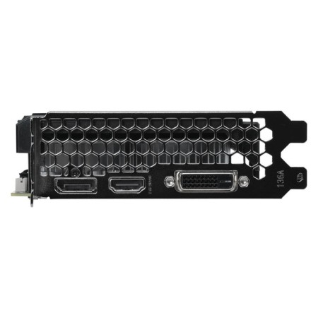 The Palit PCI-E 4.0 RTX3050 StormX NVIDIA GeForce RTX 3050 6GB 96BIT GDDR6 1042/1400 106497-3