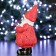 New Year's figure "Santa Claus with a Christmas tree" 7x6x17cm