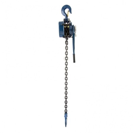 Tal chain lever stels 51910, h lifting 1.5 m, 3 t-2