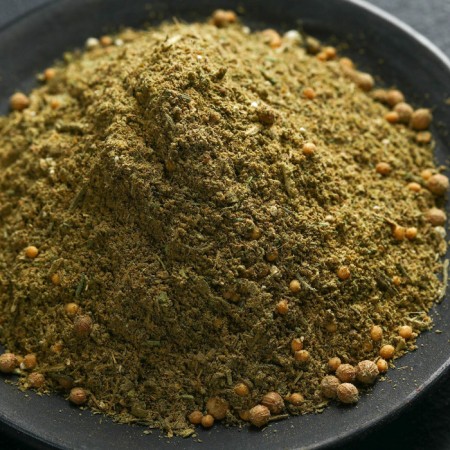 A set of spices “Real gourmet”: for fish, meat and chicken, 150 g (3 pcs. X 50 g).-4