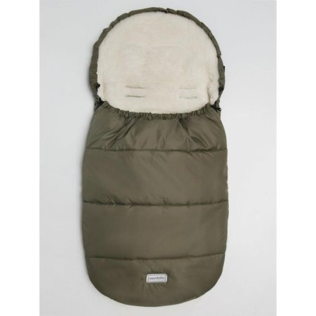 Winter fur “khaki” envelope, size 105 cm-4