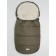 Winter fur “khaki” envelope, size 105 cm