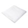 Arya Home Otel sheet, satin, size 240x260 cm, white color