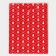 Laminated vertical “NG” laminate, MS 18 x 23 x 8 cm, New Year