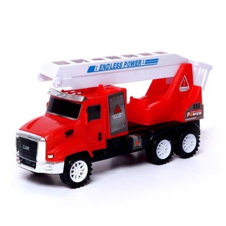 Truck Inertial Fire Service