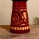 Souvenir musical instrument drum jambe "Light" 40x18x18 cm mix