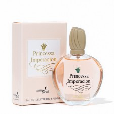 Women's toilet water Princessa Imperacion, 65 ml