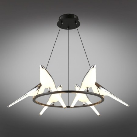 Suspended chandelier ASTOR LED 3000K-1