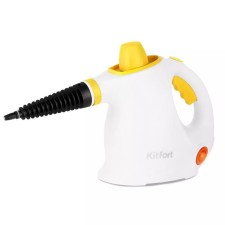 Steiring KitFort KT-9194-1, 1050 W, 0.35 l, 30 g/min, heating 3 minutes, white-yellow