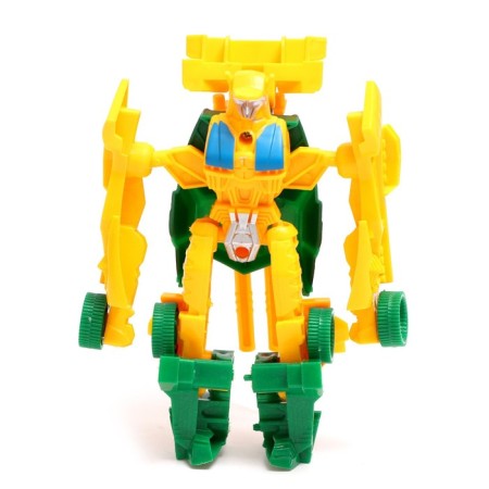 Military robot, transformed, mix-5