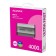 SSD A-DATA USB-C 4TB SD810-4000G-CSG SD810 1.8 "Gray