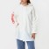Rawlands adult shortened "freedom", buttons, white color, size 42-48