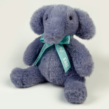 Soft toy "Elephant" 25cm-2