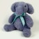 Soft toy "Elephant" 25cm