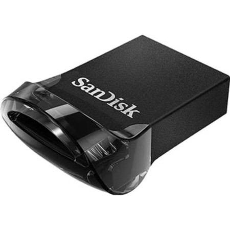USB Flash Flash Sandisk Ultra Fit [3.1, 256 GB, plastic, black]-1
