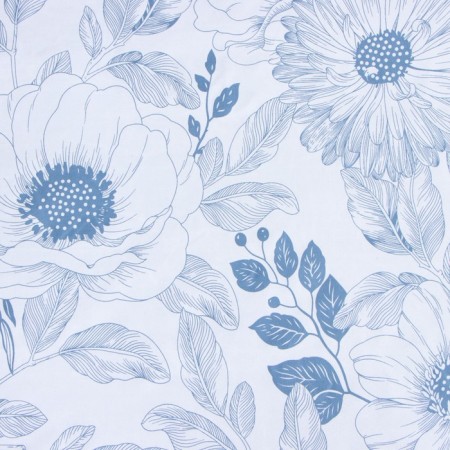 Bedding Ethel 2 joint venture Plain 180x215 cm, 200x225 cm, 50x70 ± 3 cm-2 pcs, Novosatin-2