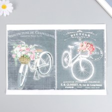 Decoupage map 