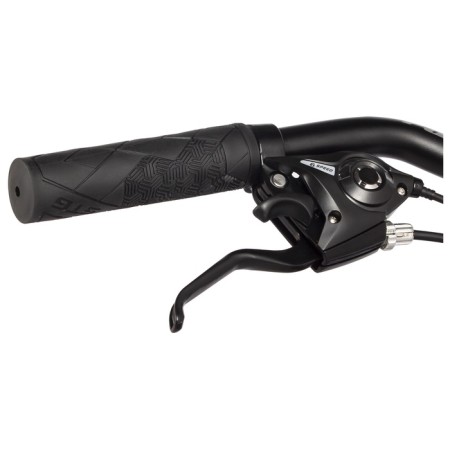 Bicycle 26 "Foxx Salsa, Purple color, p. 17"-6