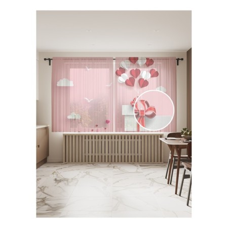 Photo "Air Gift", size 145x180 cm, 2 pcs