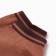 Male socks shortened, coffee color, rr 27