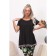 Women's tunic Wisell M3-3601/13, size 42