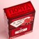 Chewing gum "I love you", taste: strawberries, 110 g.