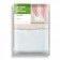 A set of curtains for the kitchen Witerra Malva 280x150cm, Gray, PE100%