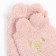 Women's terry socks minku, pink color, size 36-39 (23-25 ​​cm)
