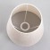 Obacound E27 White 25x25x19 cm