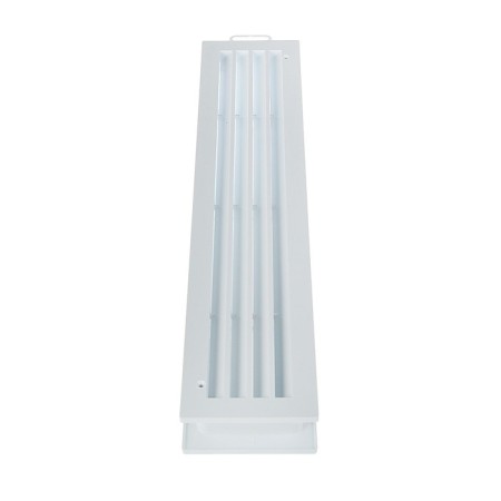 Grate of ventilation door ERA 4409 dp, 450 x 90 mm-1