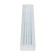 Grate of ventilation door ERA 4409 dp, 450 x 90 mm