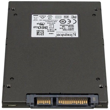 SSD Kingston 2.5 "A400 960 GB SATA III SA400S37/960G-3