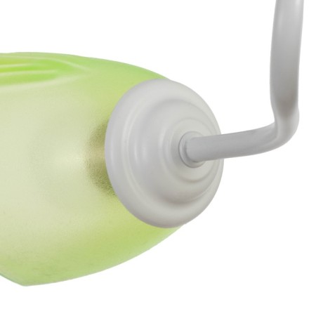 Chandelier 1341002/3GN E27 15W white-green Bayerlux-5