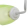 Chandelier 1341002/3GN E27 15W white-green Bayerlux