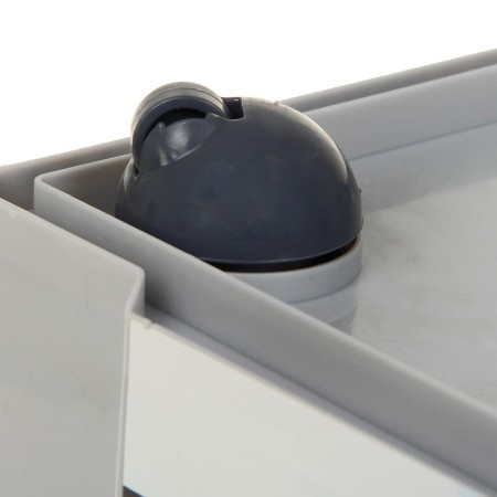 Box for storing toys "Super Cerem", 57 l, on wheels-2