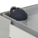 Box for storing toys "Super Cerem", 57 l, on wheels