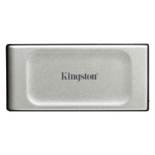 Накопитель SSD Kingston USB 3.2 500GB SXS2000/500G XS2000 1.8" серый