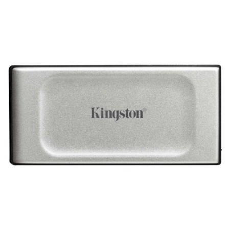 SSD Kingston USB 3.2 500GB SXS2000/500G XS2000 1.8 "Gray