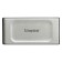 SSD Kingston USB 3.2 500GB SXS2000/500G XS2000 1.8 "Gray
