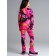 Thermal complex for girls: trousers, sweatshirt, height 140 cm