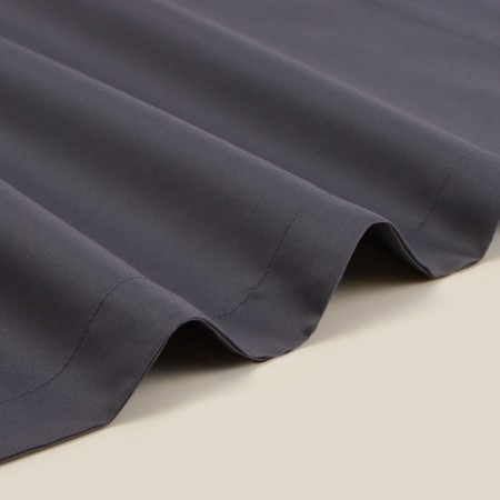Pillowcase 300S SL Home Graphite 70*70+3 cm, satin, 100% cotton-5